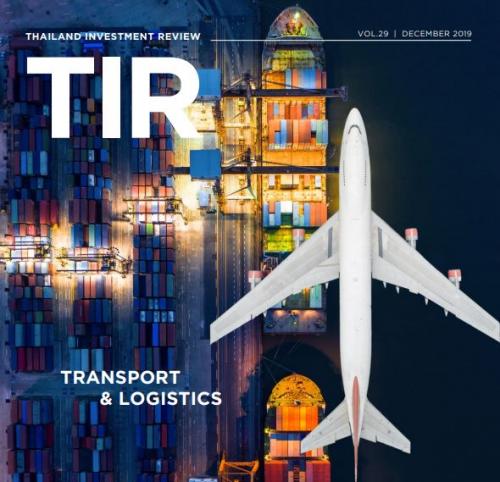 Thailand Investment Review (TIR) - Transport &