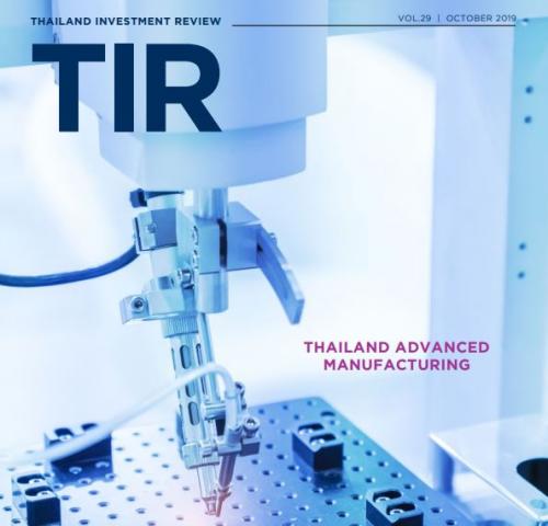 Thailand Investment Review (TIR) - Thailand Advanc