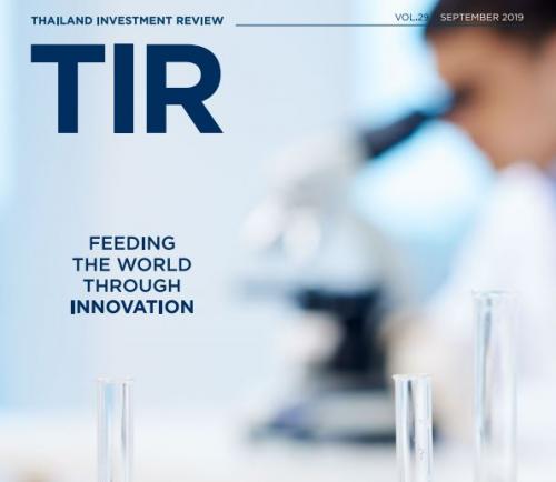Thailand Investment Review (TIR) - Feeding the Wor