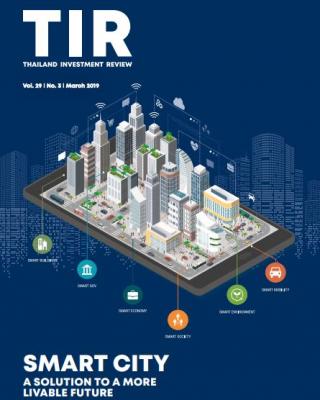 Thailand Investment Review (TIR) - SMART CITY, a S