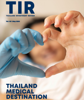 Thailand Investment Review (TIR) - Thailand Medica