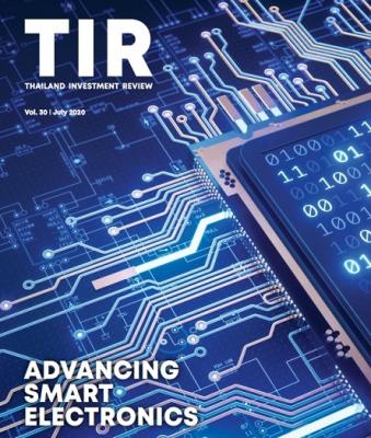 Thailand Investment Review (TIR) - Advancing Smart