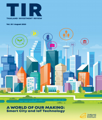 Thailand Investment Review (TIR) - A World of Our 