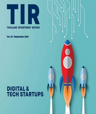 Thailand Investment Review (TIR) - Digital & T