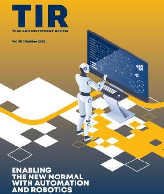 Thailand Investment Review (TIR) - Enabling the Ne