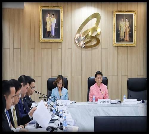 Thailand BOI Approves Investment Applications Wort