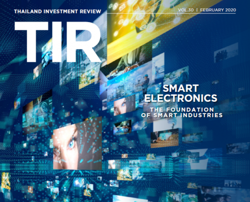 Thailand Investment Review (TIR) - SMART Electroni