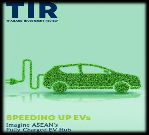 Thailand Investment Review (TIR) - Speeding Up EVs