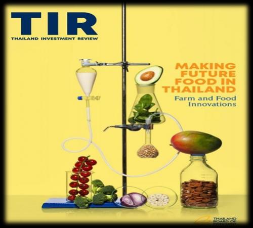Thailand Investment Review (TIR) - Making Future F