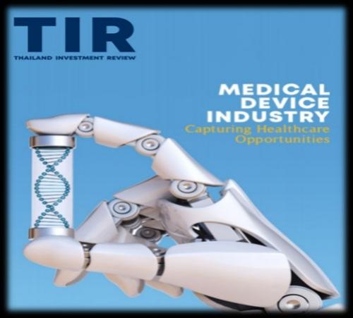Thailand Investment Review (TIR) - Medical Device 