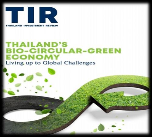 Thailand Investment Review (TIR) - Thailand\'s Bio
