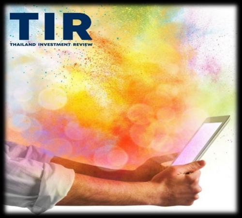 Thailand Investment Review (TIR) - The Creative Ec