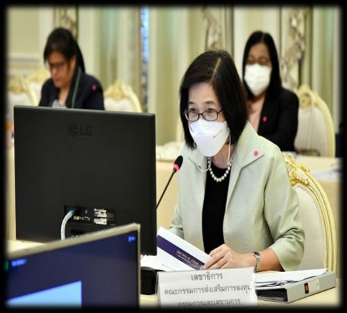 Thailand BOI Approves Enhanced Measure to Boost EV