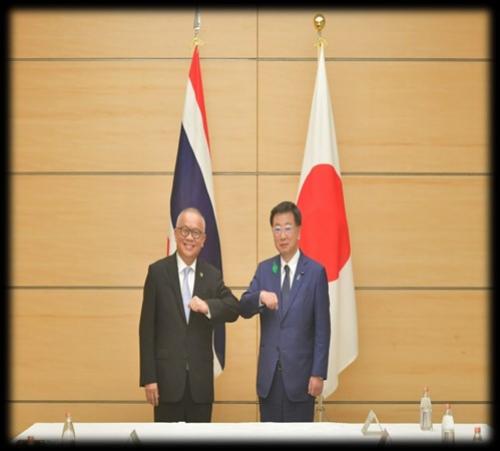 Thailand Roadshow to Japan Reinforces Commitment t