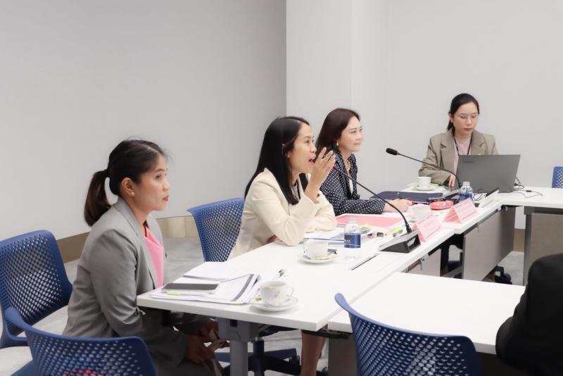 On May 13, 2025, Miss Tanita Sirisup,Investment Ad