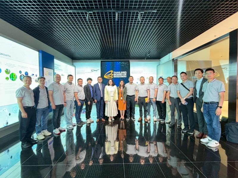 On May 23, 2025, Mrs. Cherdchan Arunrat, Director 