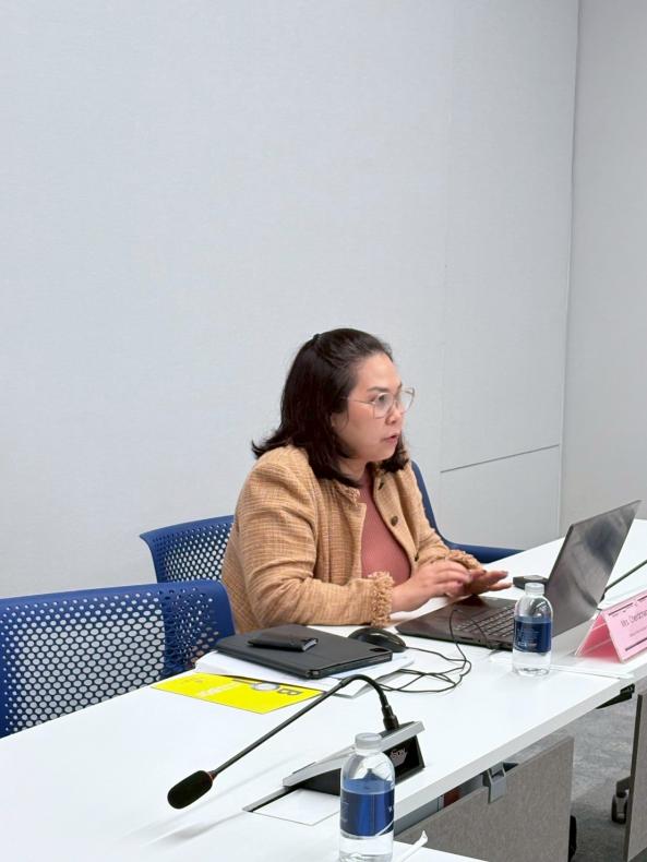 On May 27, 2025,Mrs. Cherdchan Arunrat, Director o