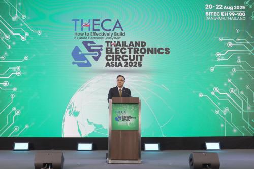 บีโอไอ เปิดฉาก THECA 202