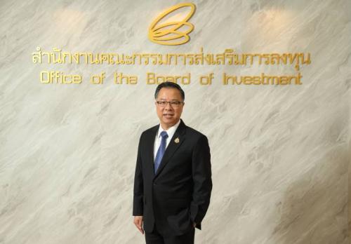 บีโอไอปลุกพลังบร