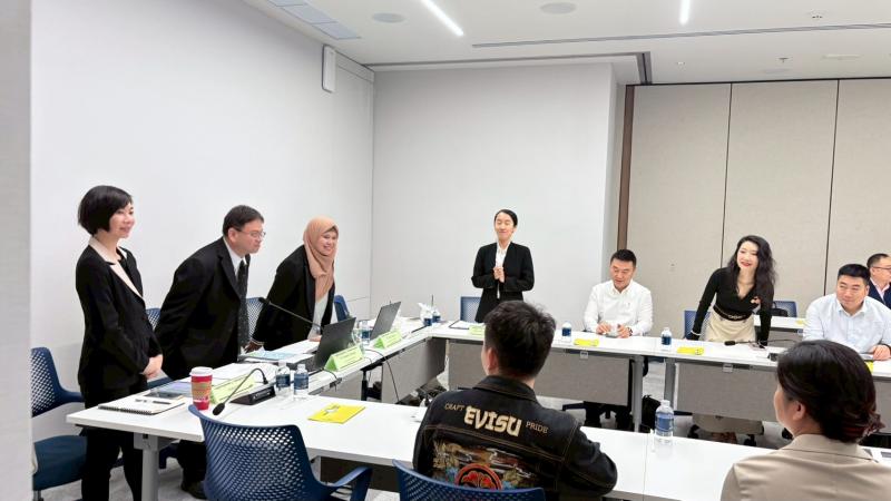 คุณภัทรกฤตย์ วิจิ