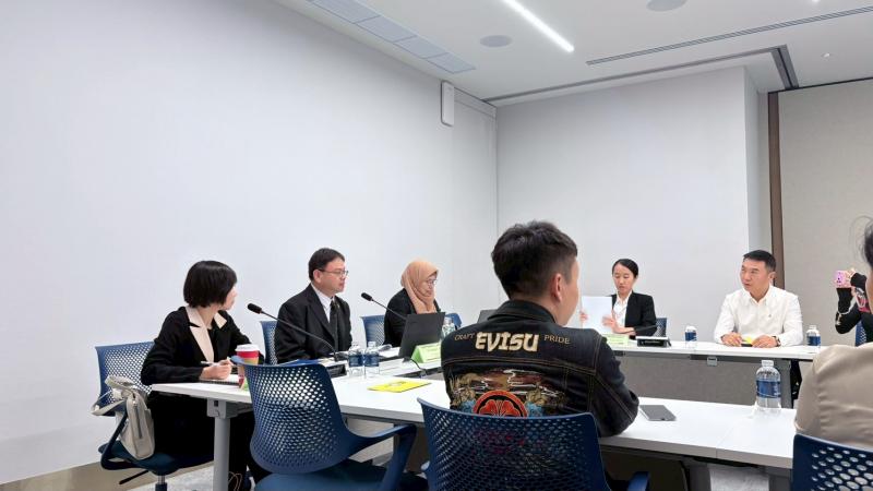 คุณภัทรกฤตย์ วิจิ