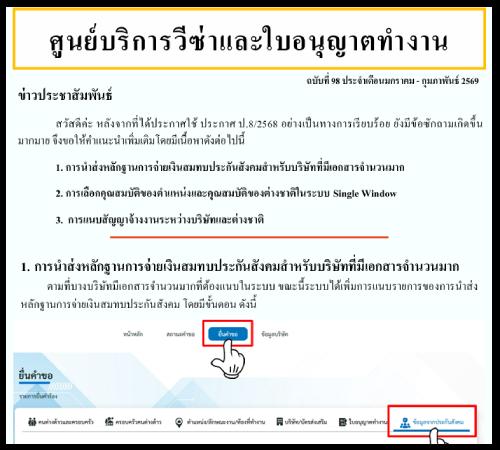 จดหมายข่าวประชาส�