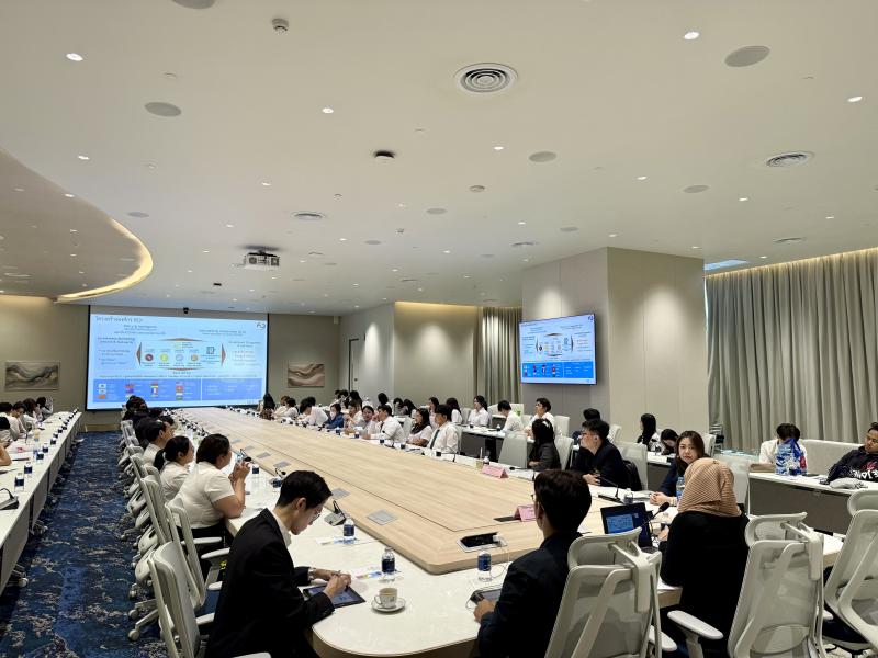 คุณจันจีรา โสะประ�