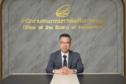 บีโอไอไฟเขียว “โต�