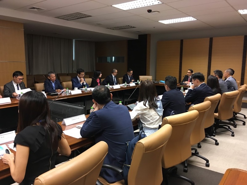 Hongkong Trade Development Council(HKTDC) And CPA 