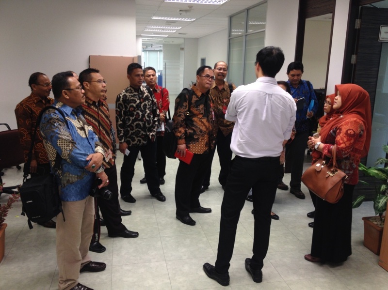Indonesian Delegation