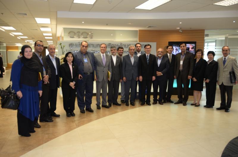 Iran Chamber of Commerce,on October 1, 2014